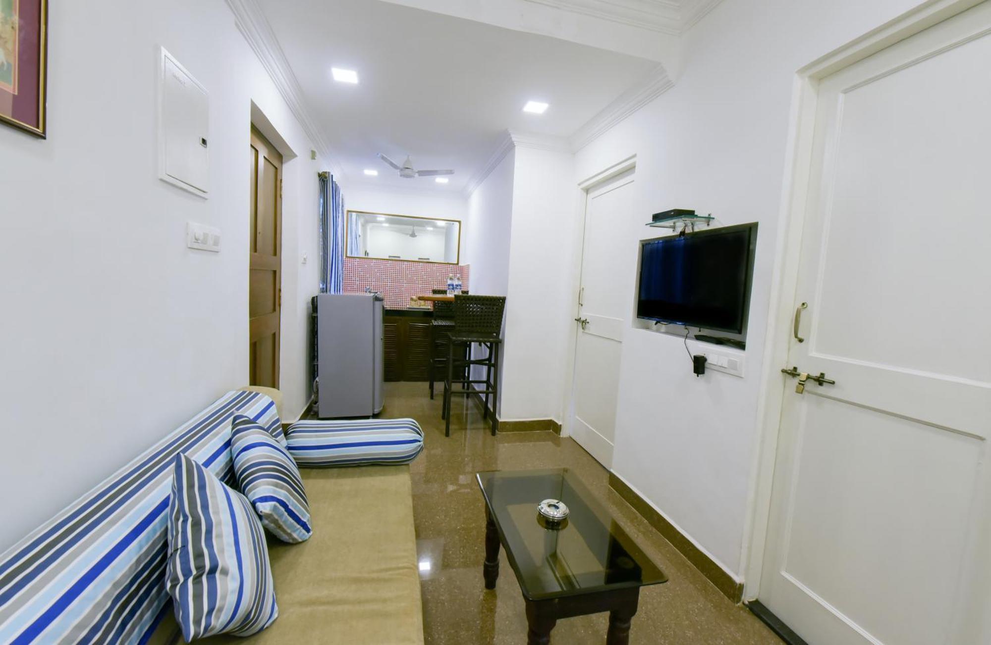 Baga Beach Apartment Zewnętrze zdjęcie