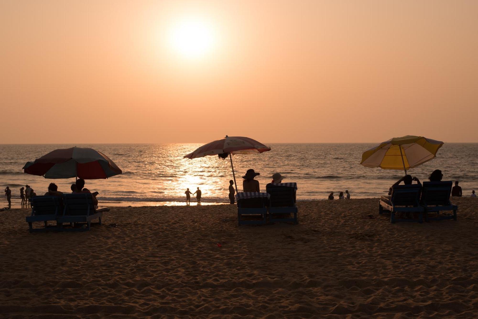 Baga Beach Apartment Zewnętrze zdjęcie