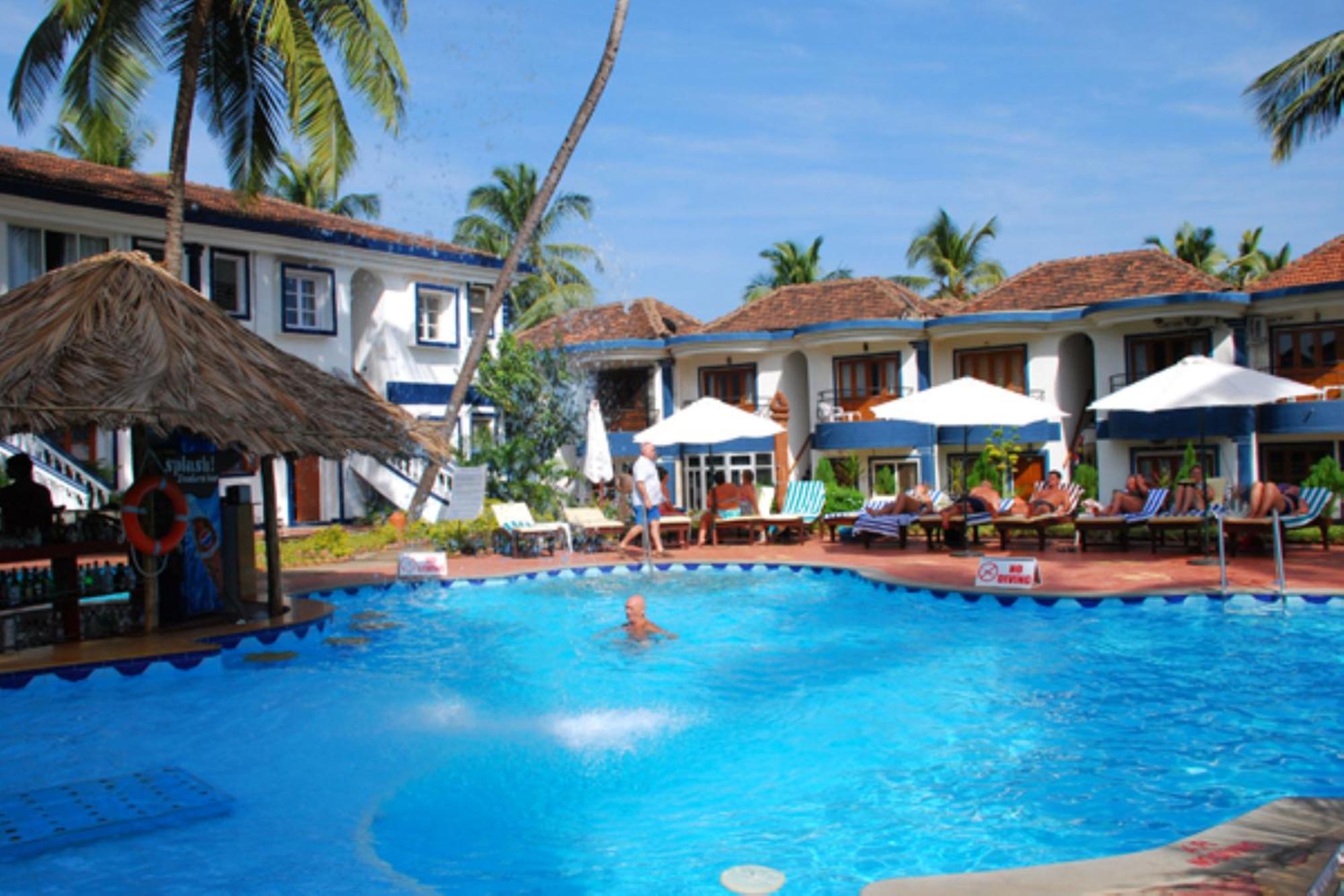 Baga Beach Apartment Zewnętrze zdjęcie