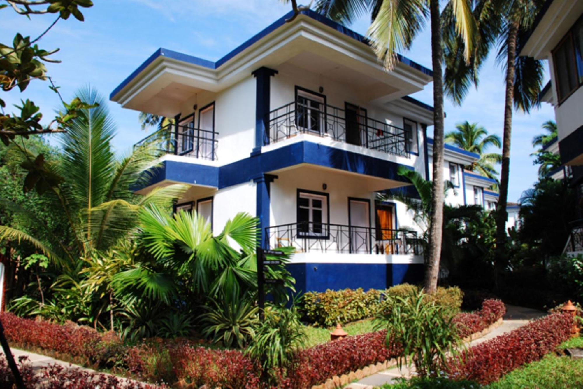 Baga Beach Apartment Zewnętrze zdjęcie