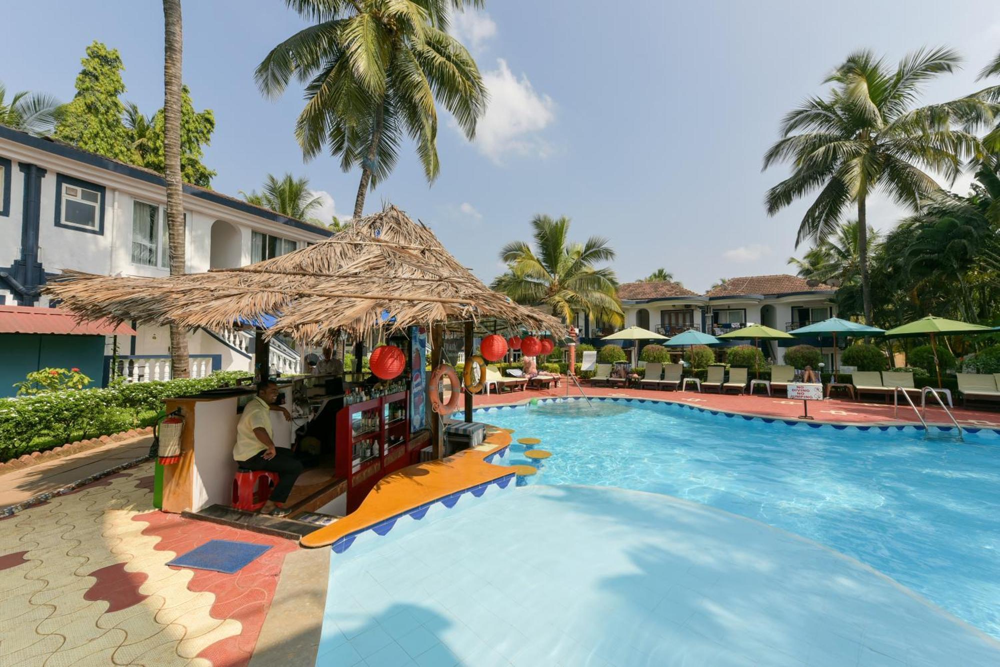 Baga Beach Apartment Zewnętrze zdjęcie