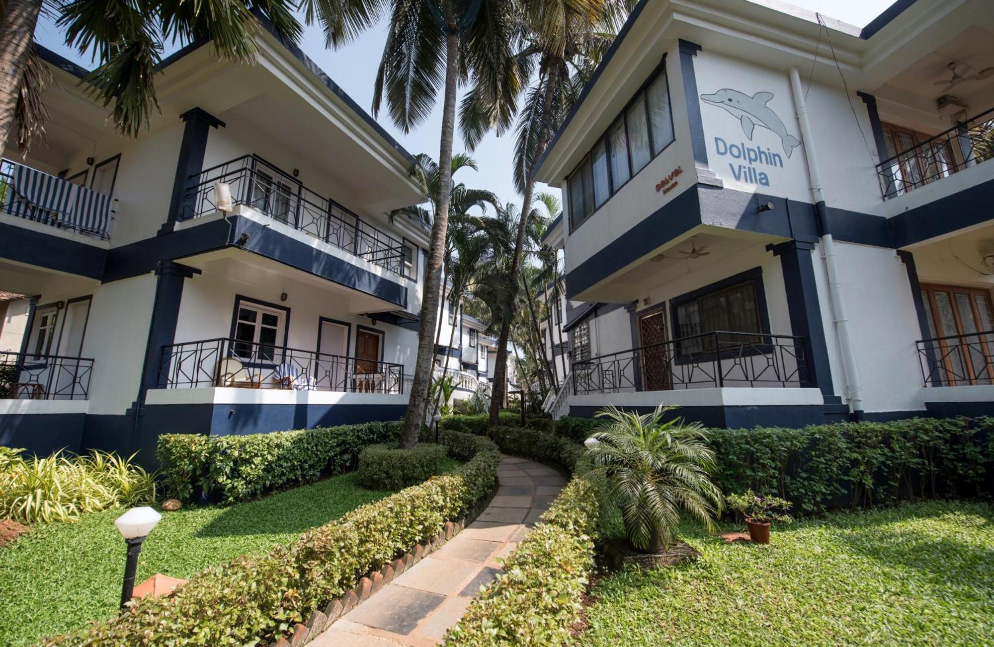 Baga Beach Apartment Zewnętrze zdjęcie