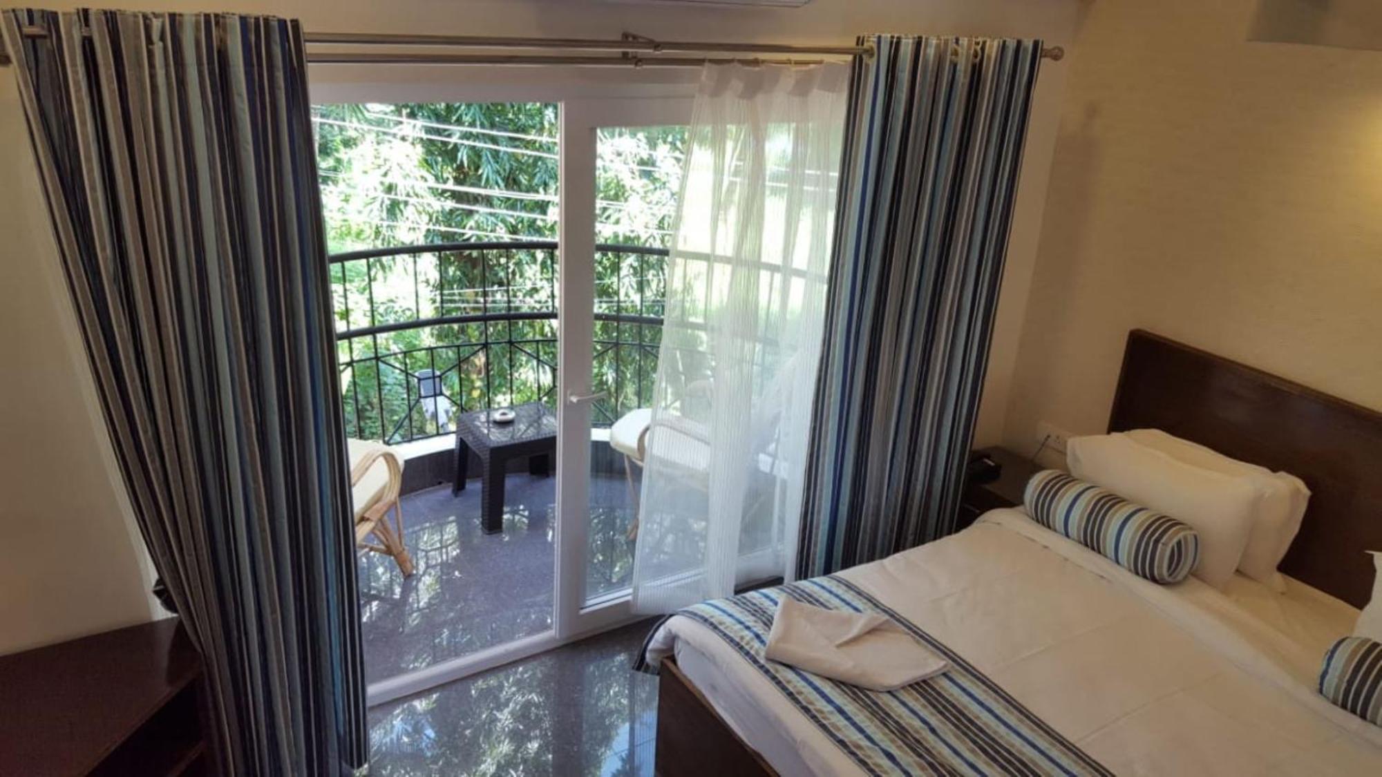 Baga Beach Apartment Zewnętrze zdjęcie