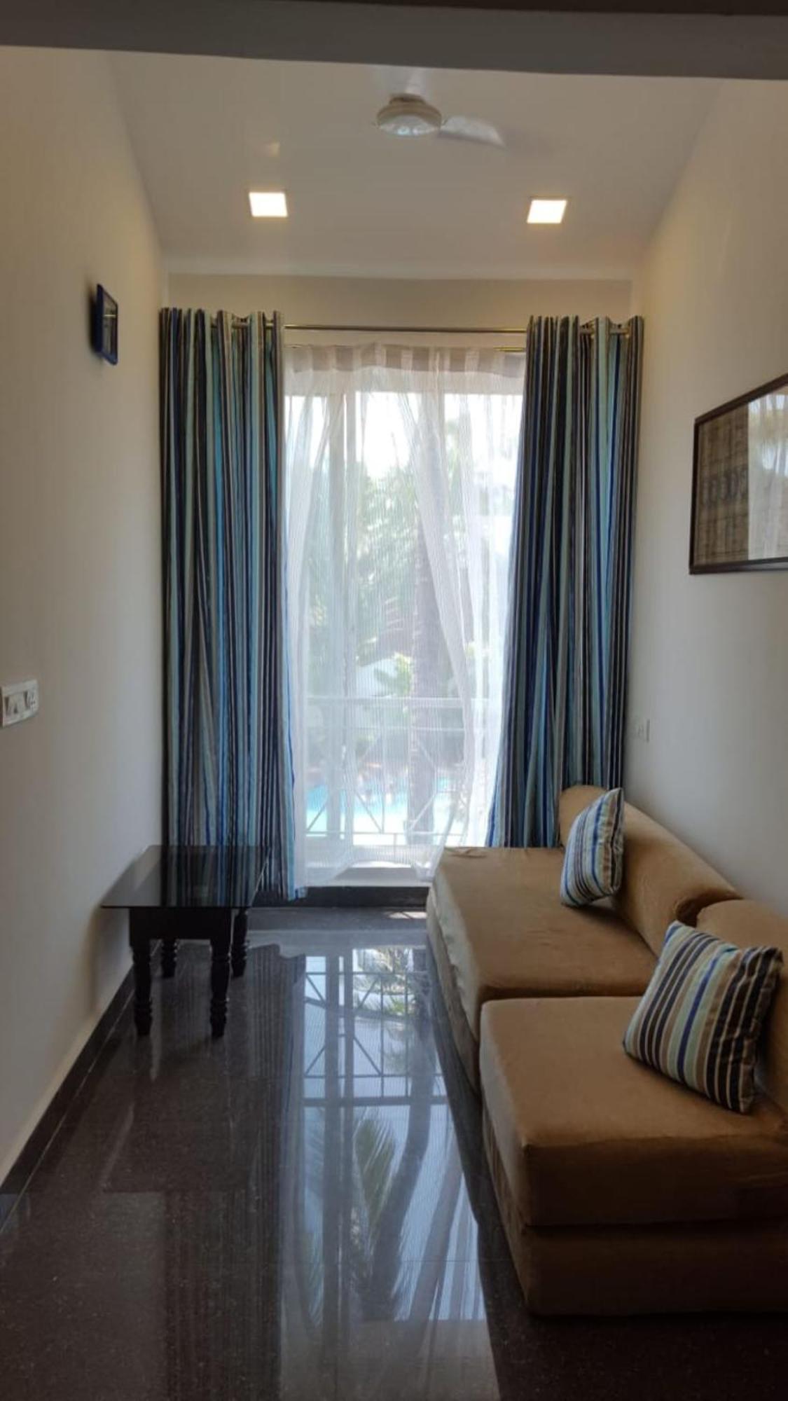 Baga Beach Apartment Zewnętrze zdjęcie