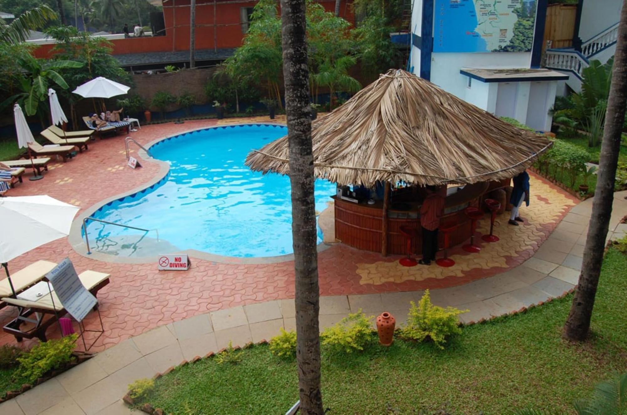 Baga Beach Apartment Zewnętrze zdjęcie