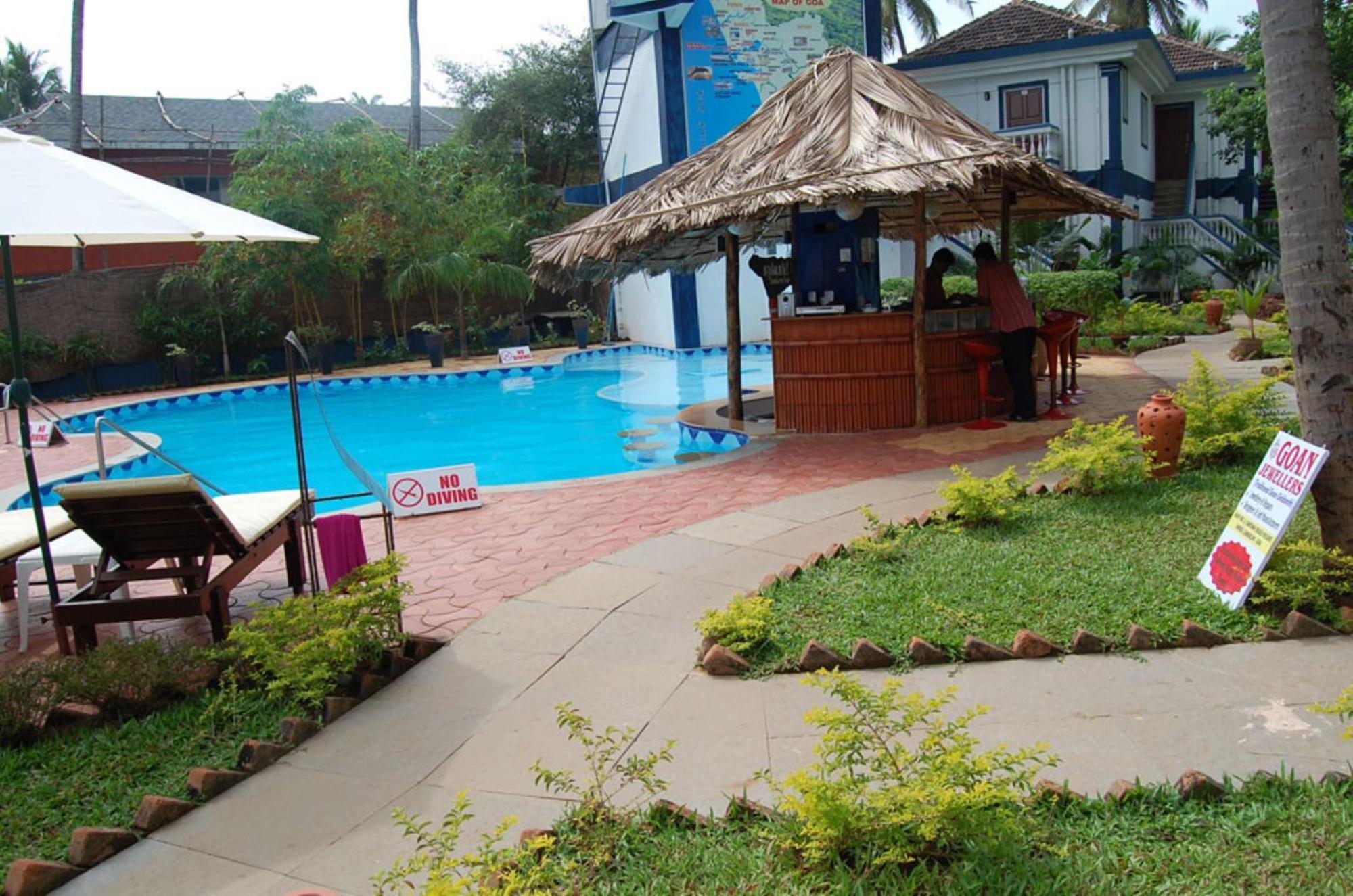 Baga Beach Apartment Zewnętrze zdjęcie