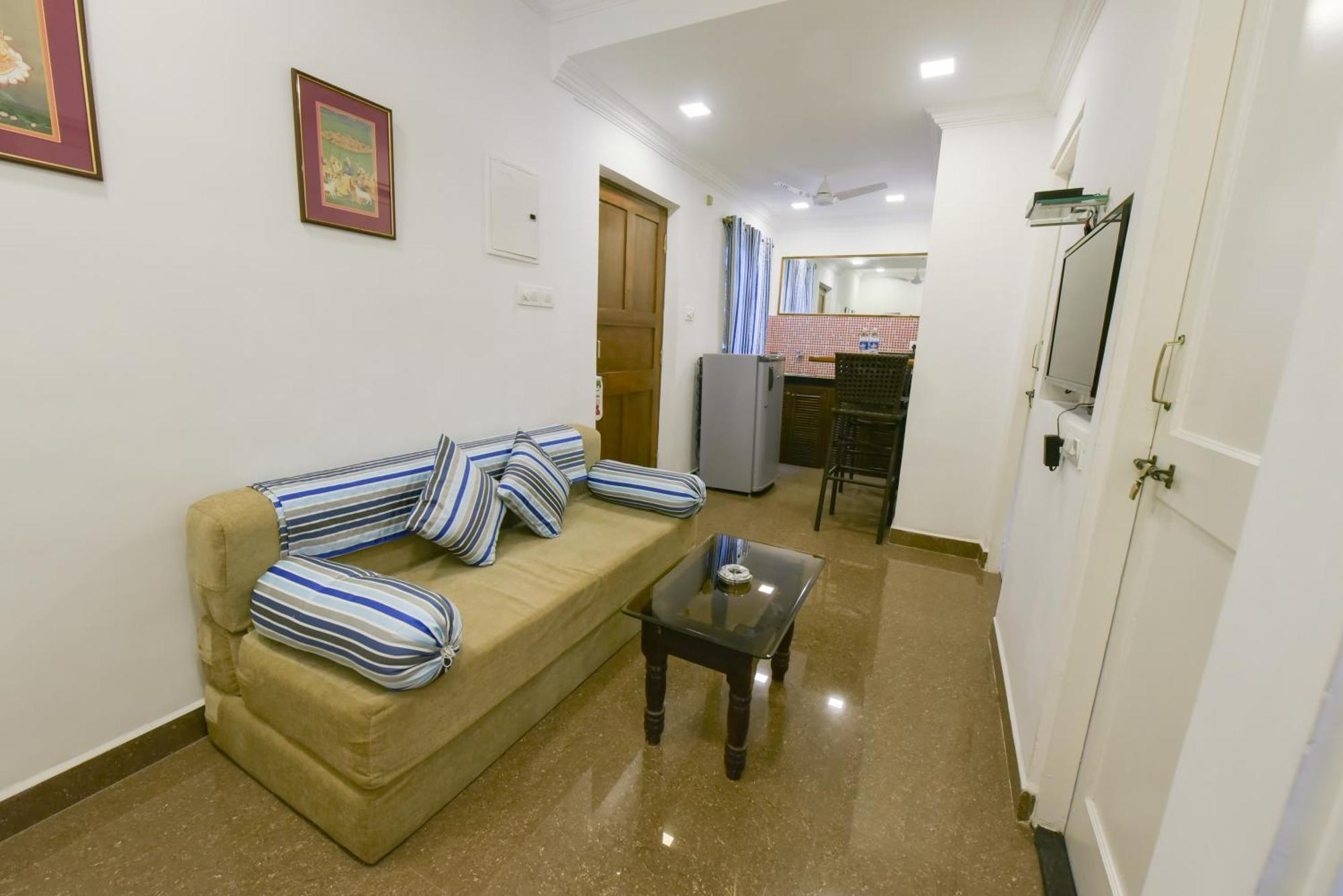 Baga Beach Apartment Zewnętrze zdjęcie