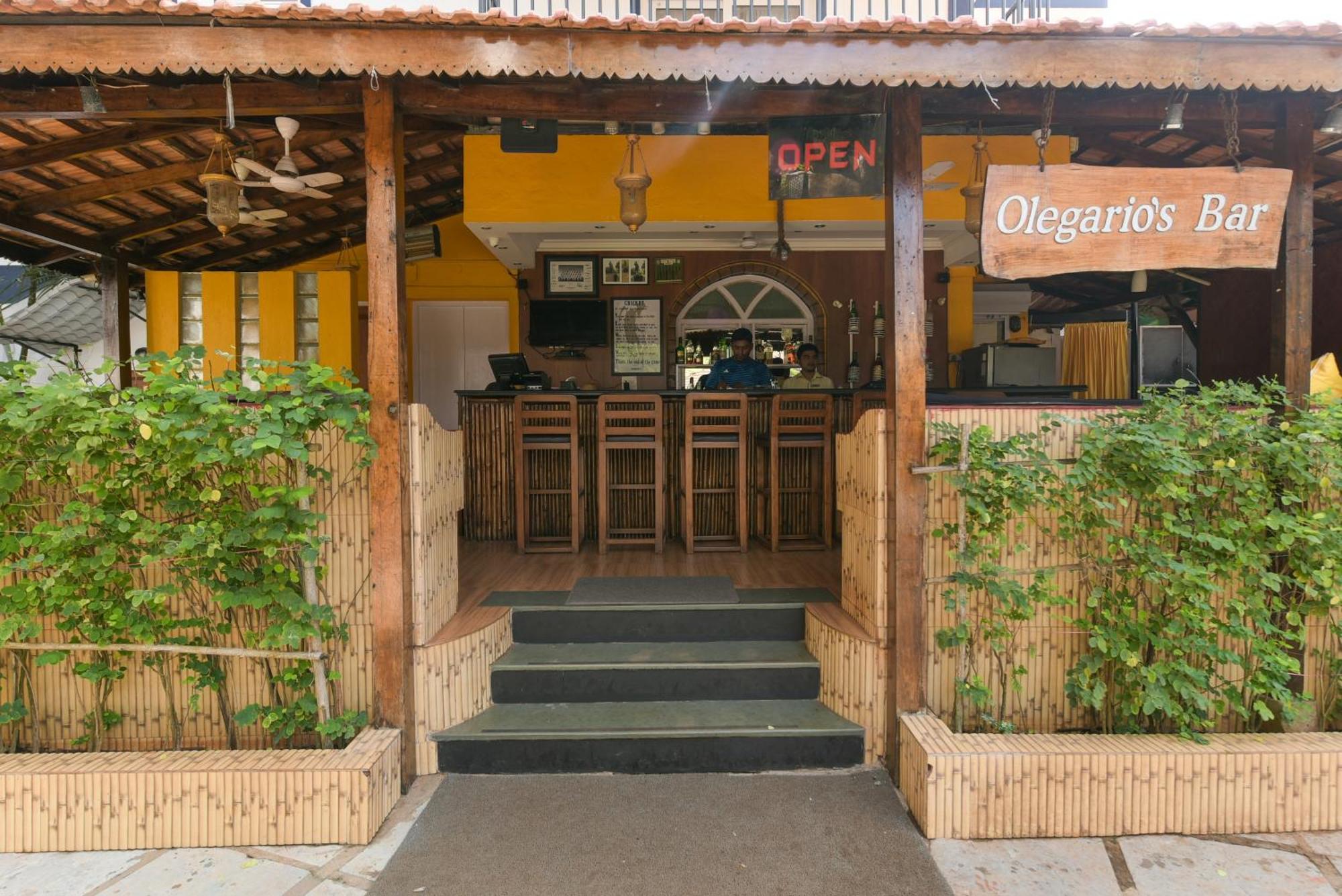 Baga Beach Apartment Zewnętrze zdjęcie