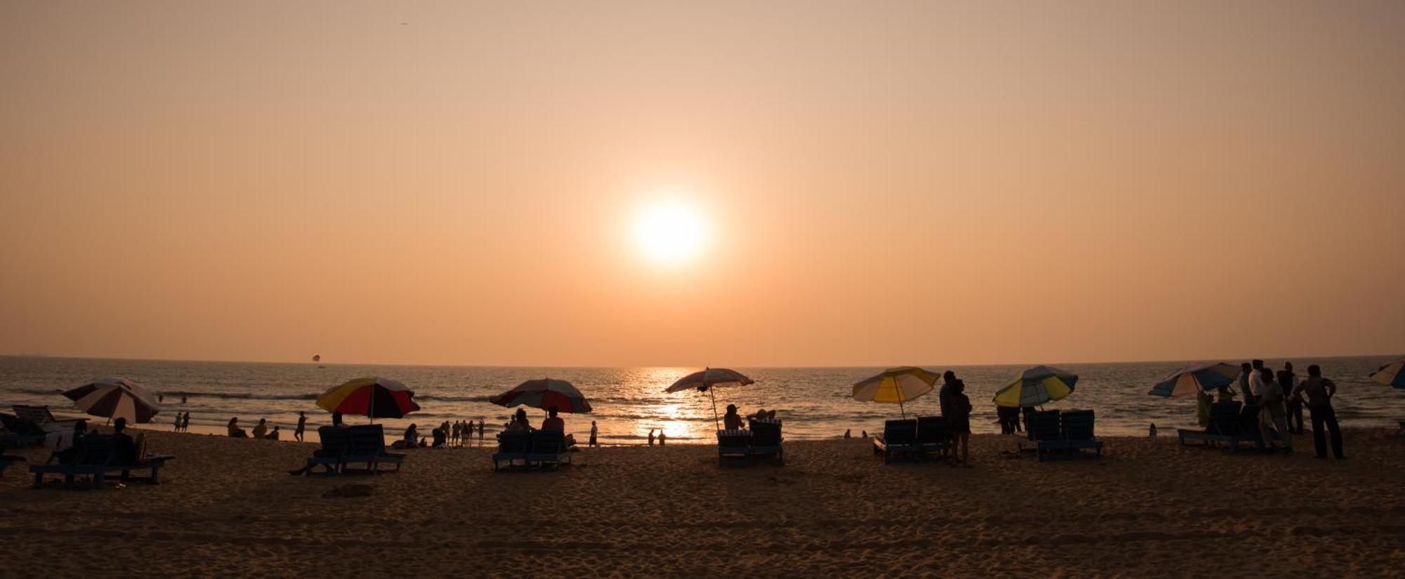 Baga Beach Apartment Zewnętrze zdjęcie