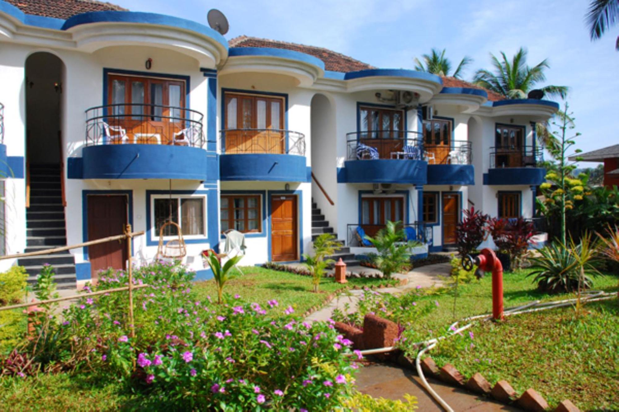 Baga Beach Apartment Zewnętrze zdjęcie