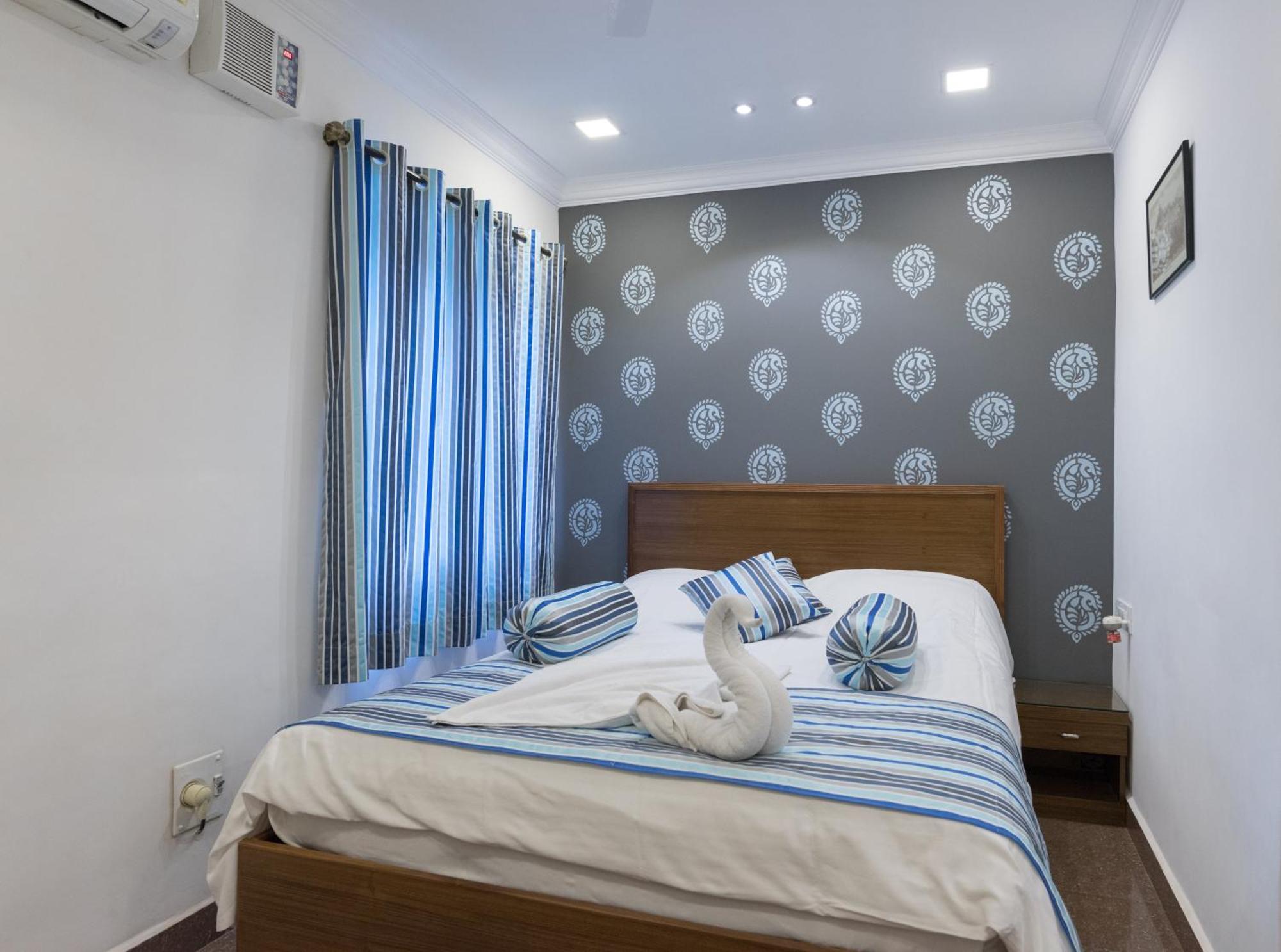 Baga Beach Apartment Zewnętrze zdjęcie
