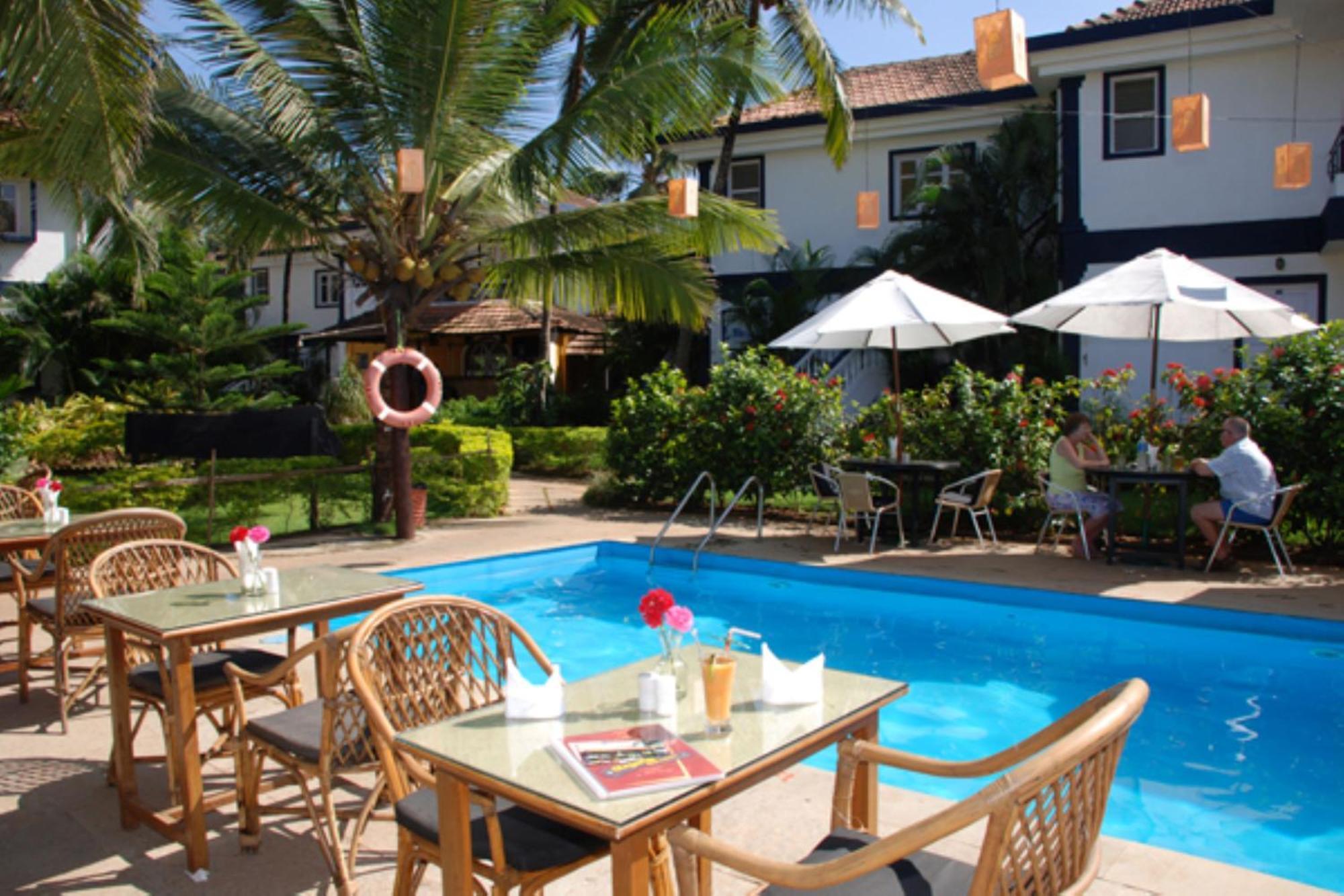 Baga Beach Apartment Zewnętrze zdjęcie