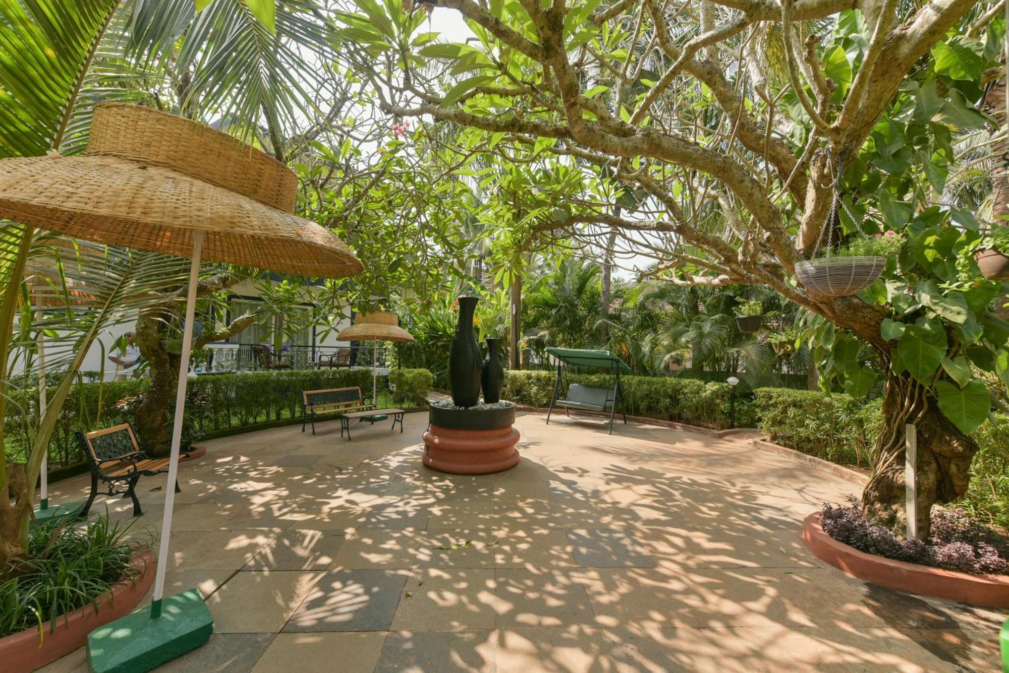 Baga Beach Apartment Zewnętrze zdjęcie