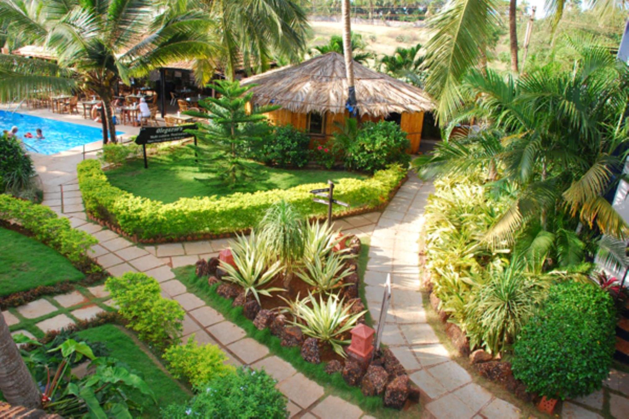 Baga Beach Apartment Zewnętrze zdjęcie