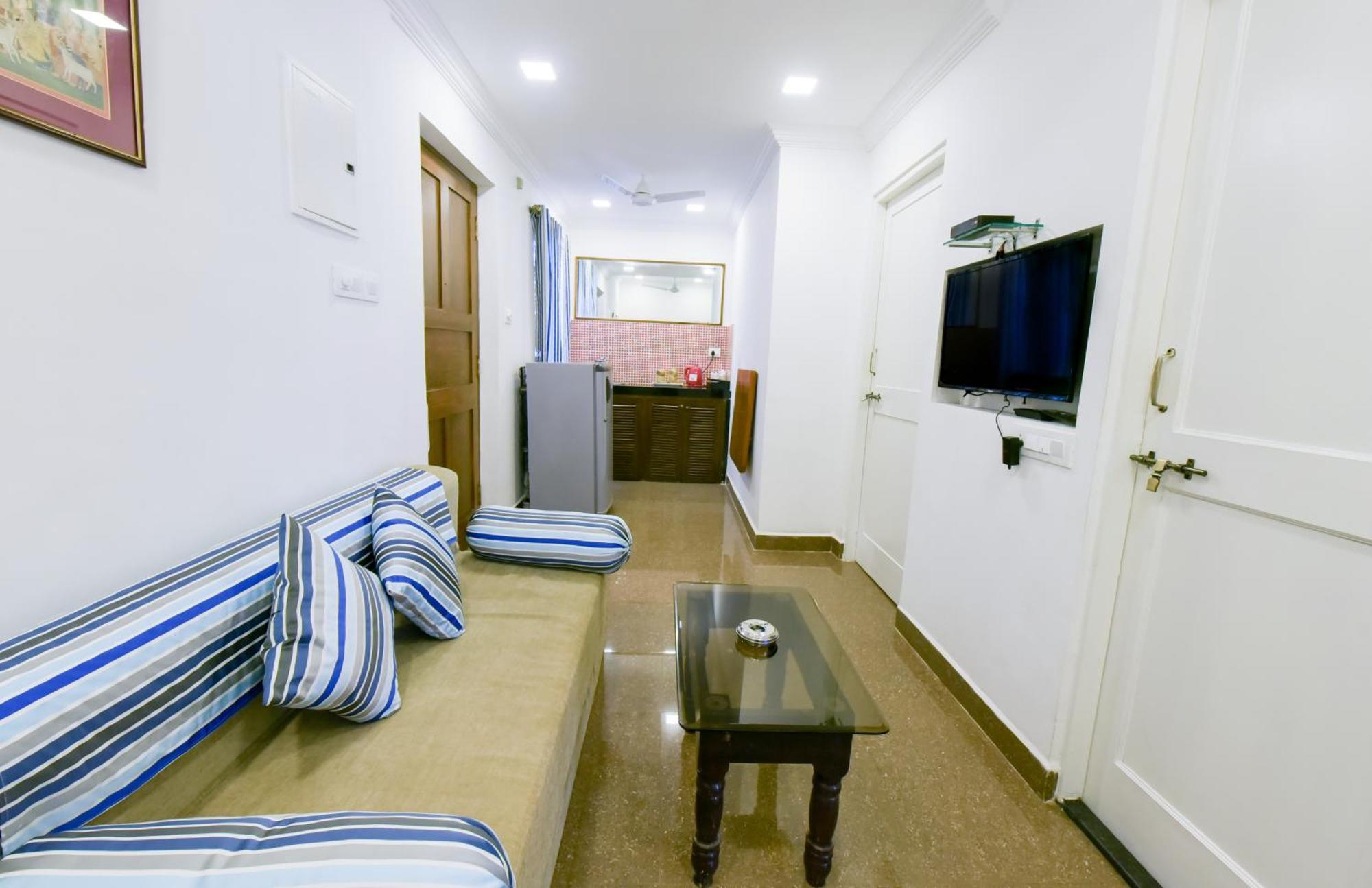 Baga Beach Apartment Zewnętrze zdjęcie